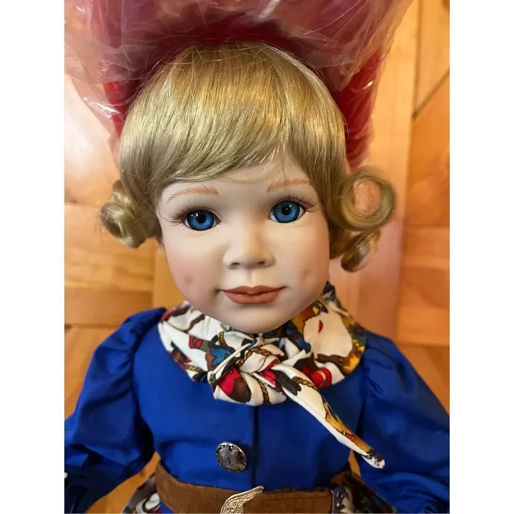 American Country Doll Collection 